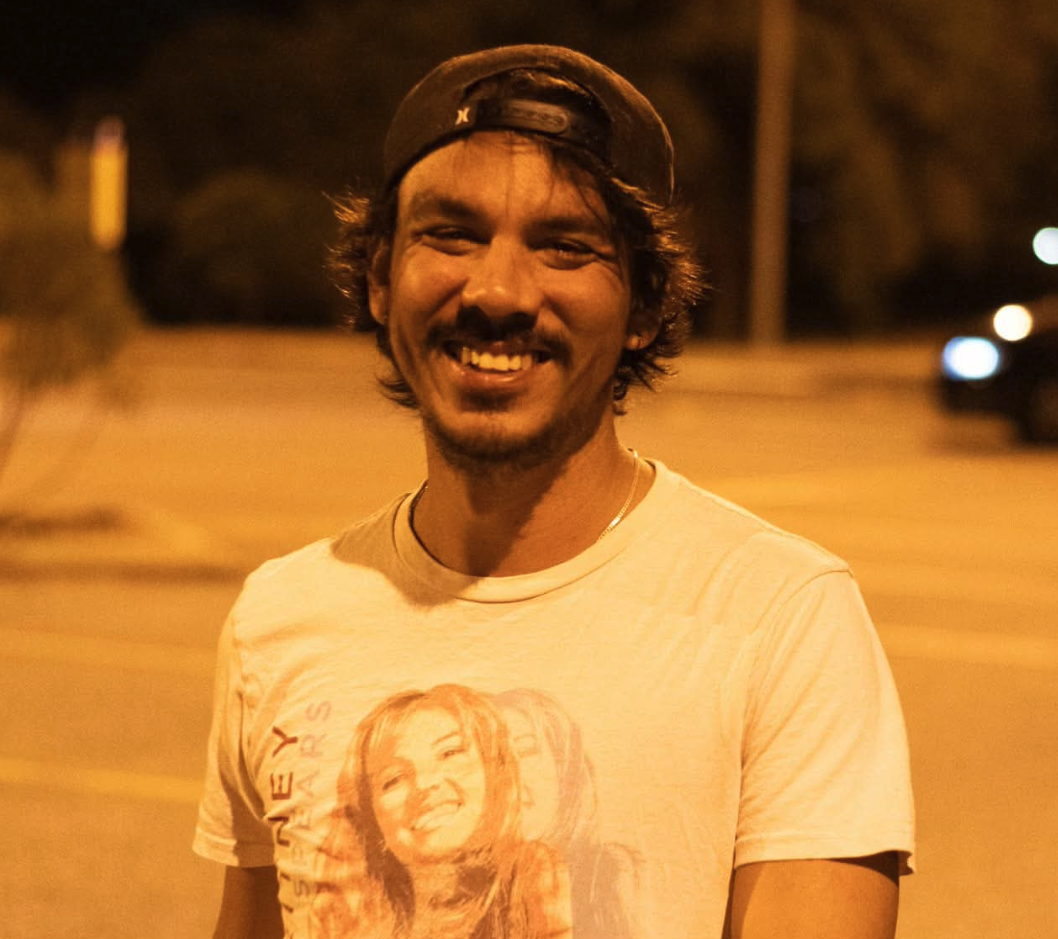 Lachlan Thaung